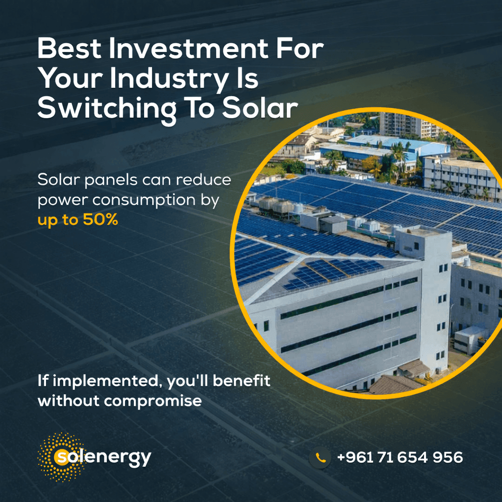 Solar Panel Maintenance in Lebanon: Maximizing Performance and Longevity